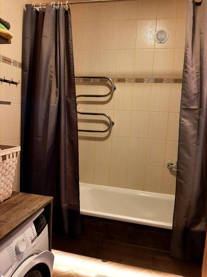 Aqua Apartments دروسكينينكاي المظهر الخارجي الصورة